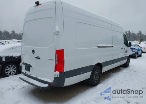 2021 Mercedes-Benz Sprinter 2500 High Roof V6 из США, поврежденный, VIN W1W4EDHY9MT054216